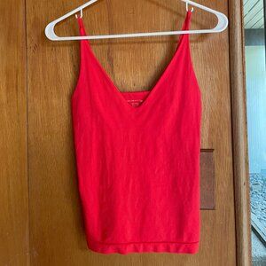Free People Intimately red cami - size XS/S
